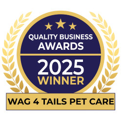 Quality Business Awards- Wag 4 Tails Pet Care (3)